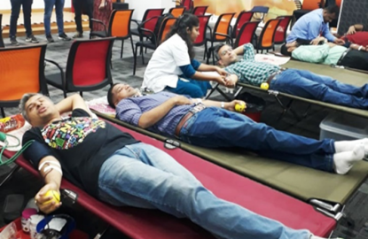 Blood Donation Camp