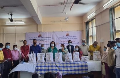 Nutrition Kits for TB Patients 03